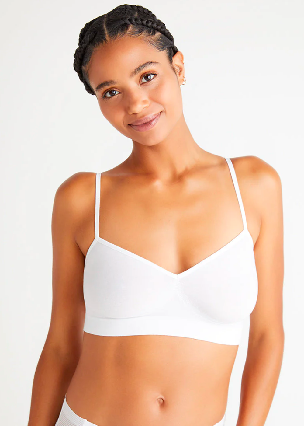 Yummie Audrey Unlined Bralette - Outlast® Seamless