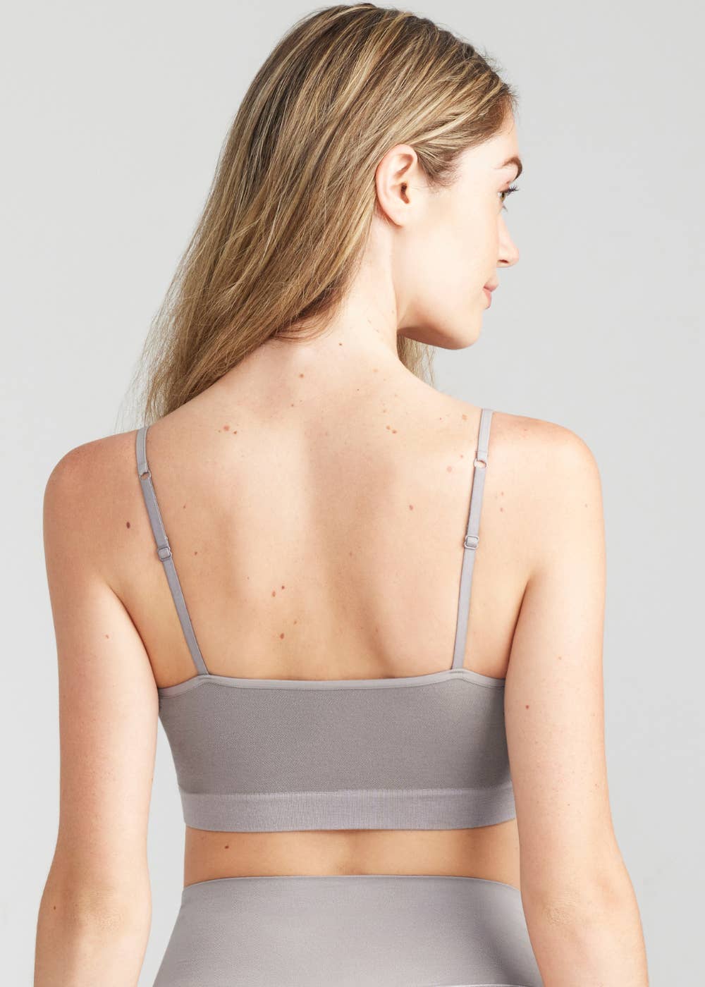 Yummie Audrey Unlined Bralette - Outlast® Seamless