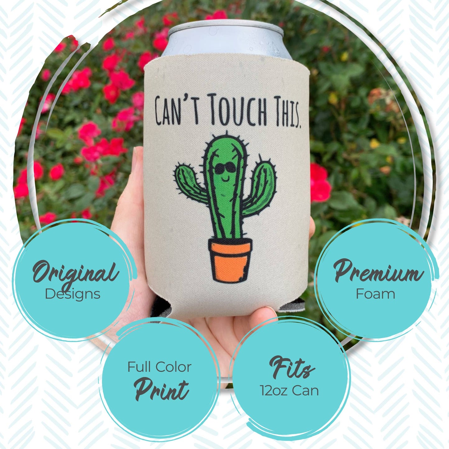 Moonlight Stay Weird - Koozies - CLOSEOUT SALE