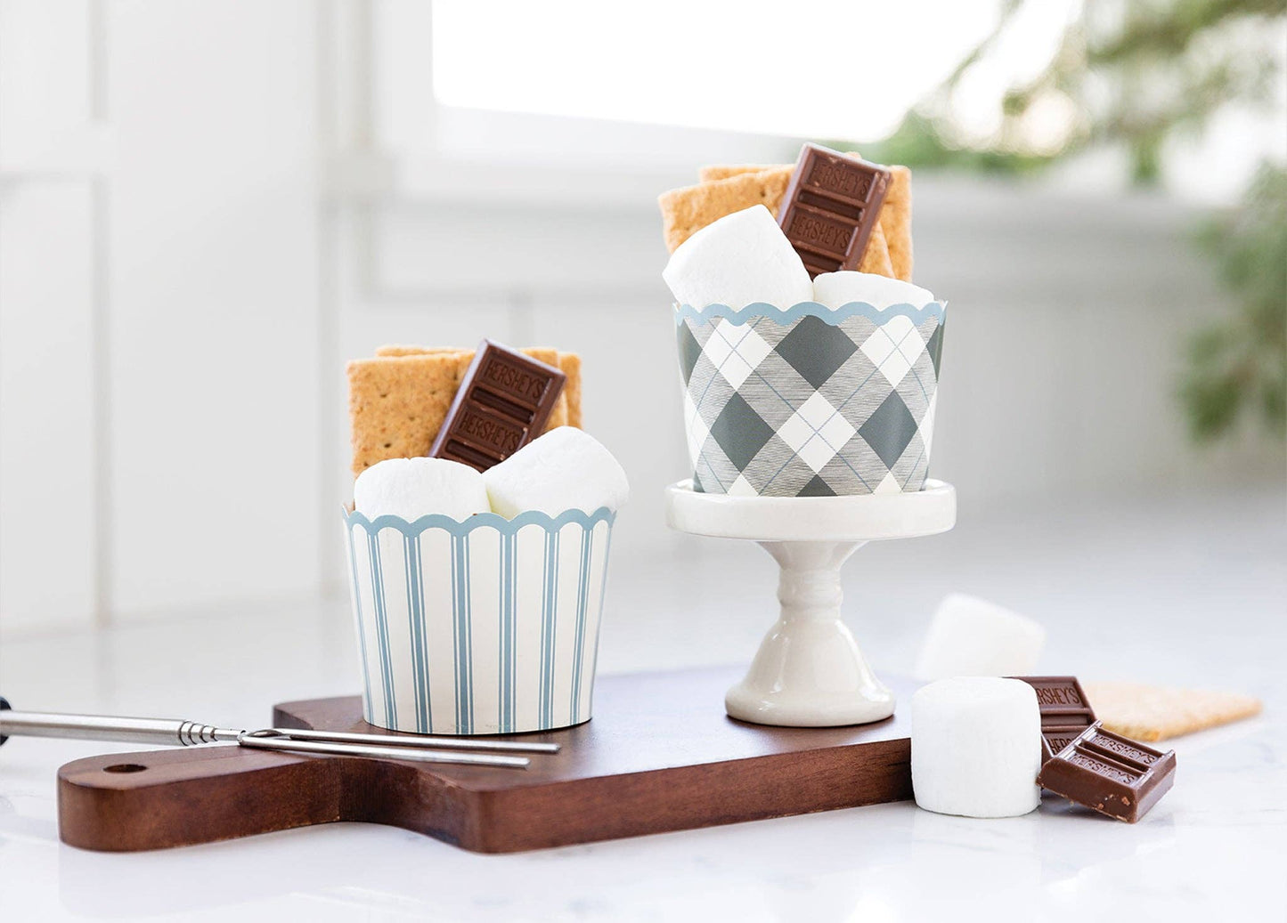 Minds Eye Camping Food Cups