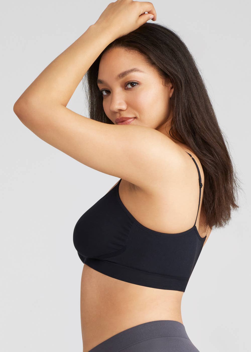 Yummie Audrey Unlined Bralette - Outlast® Seamless