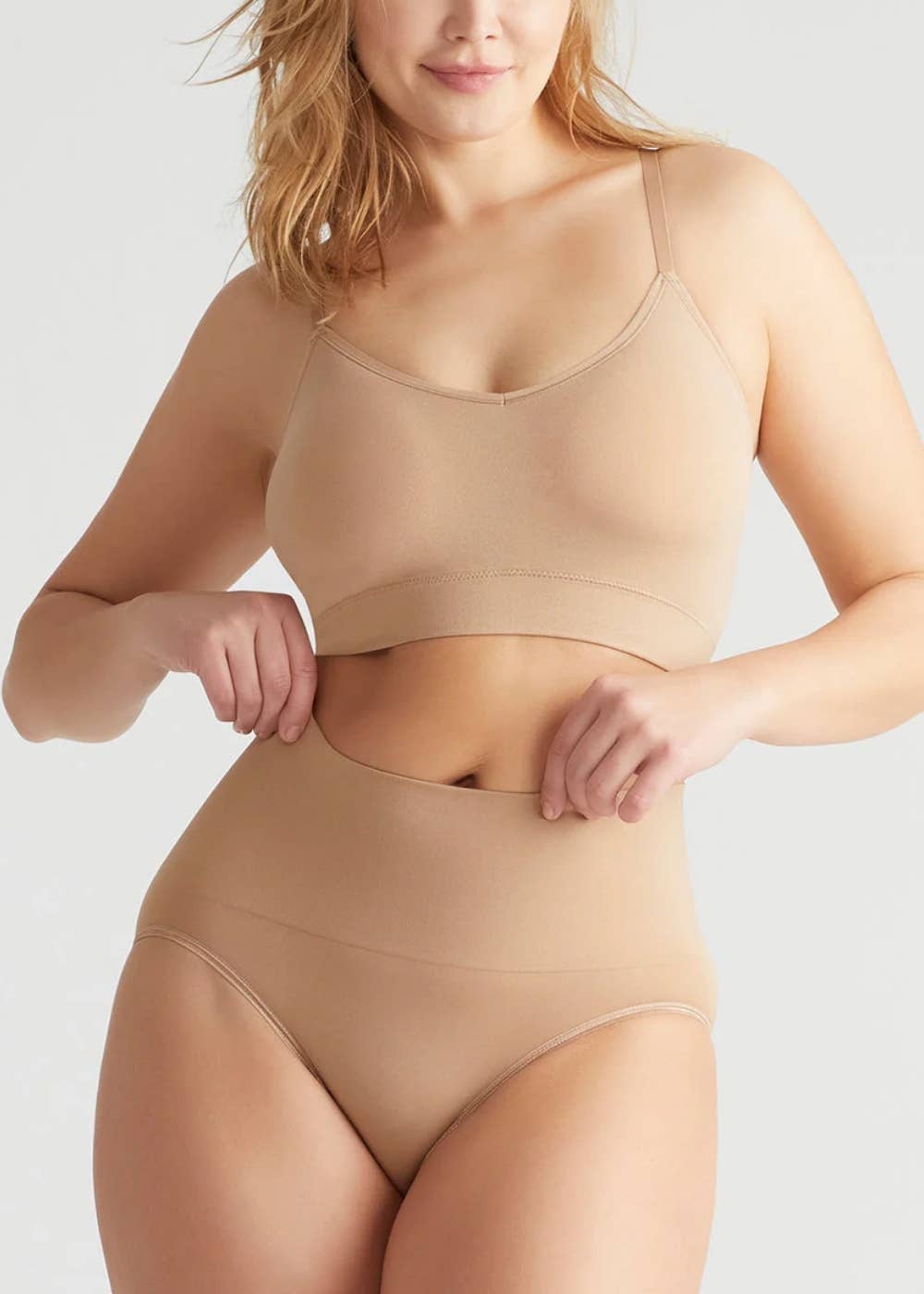 Ultralight Shaping Brief - Seamless