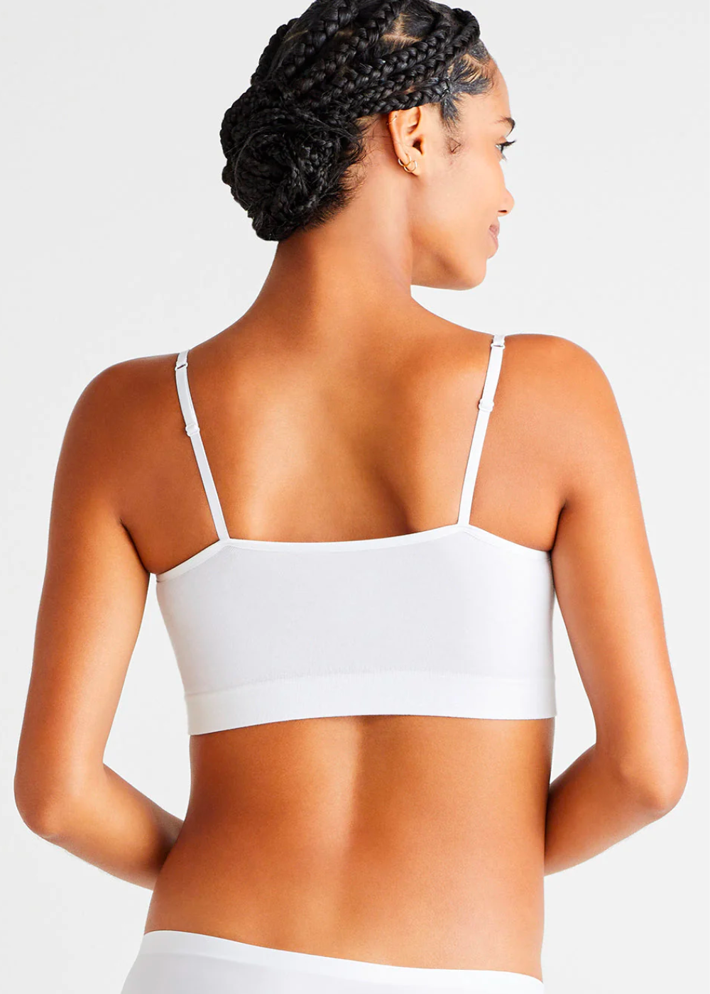 Yummie Audrey Unlined Bralette - Outlast® Seamless