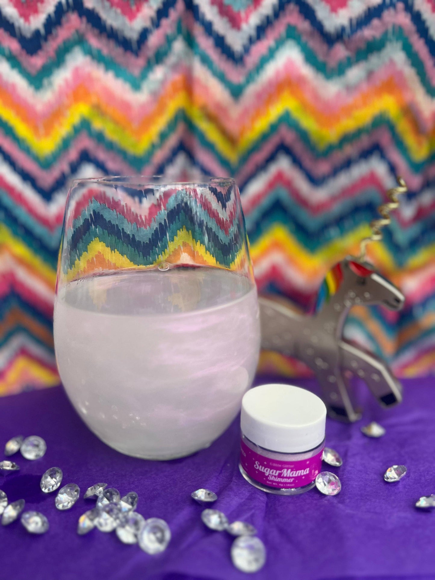 Sugar Mama Unicorn Dust Shimmer
