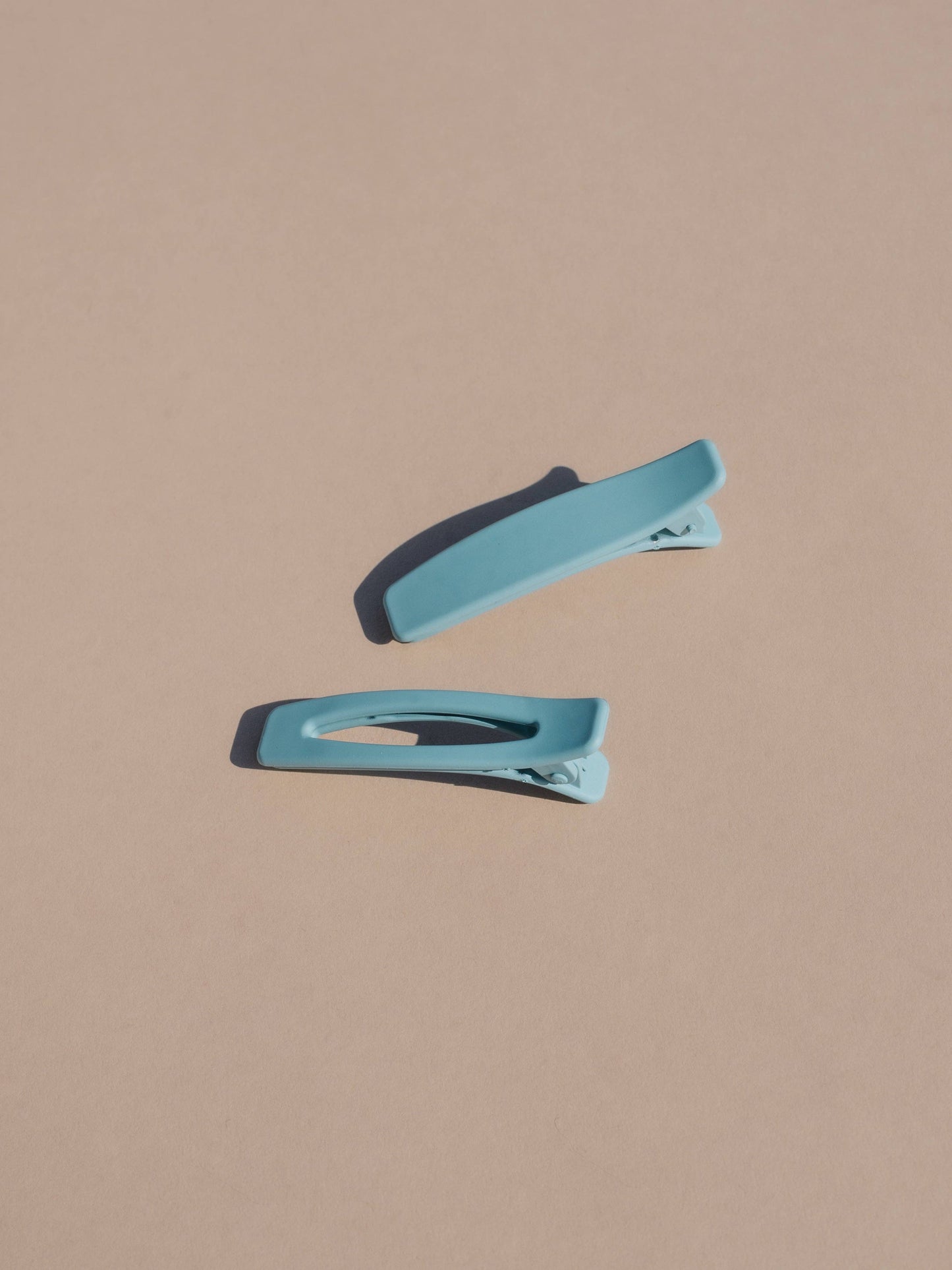Nat & Noor Lani | Sky Blue | Alligator Hair Clips | Hair Pin