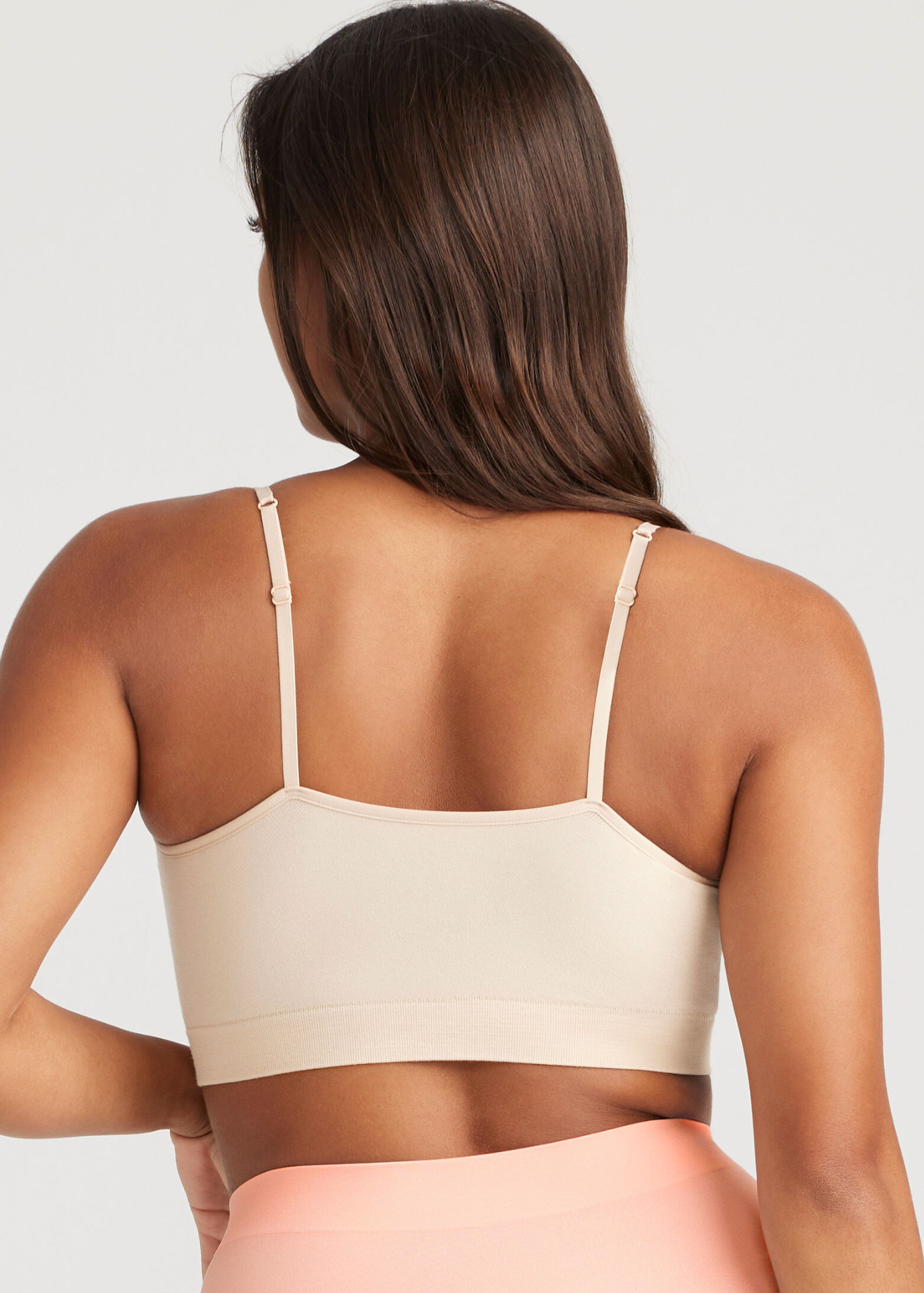 Yummie Audrey Unlined Bralette - Outlast® Seamless
