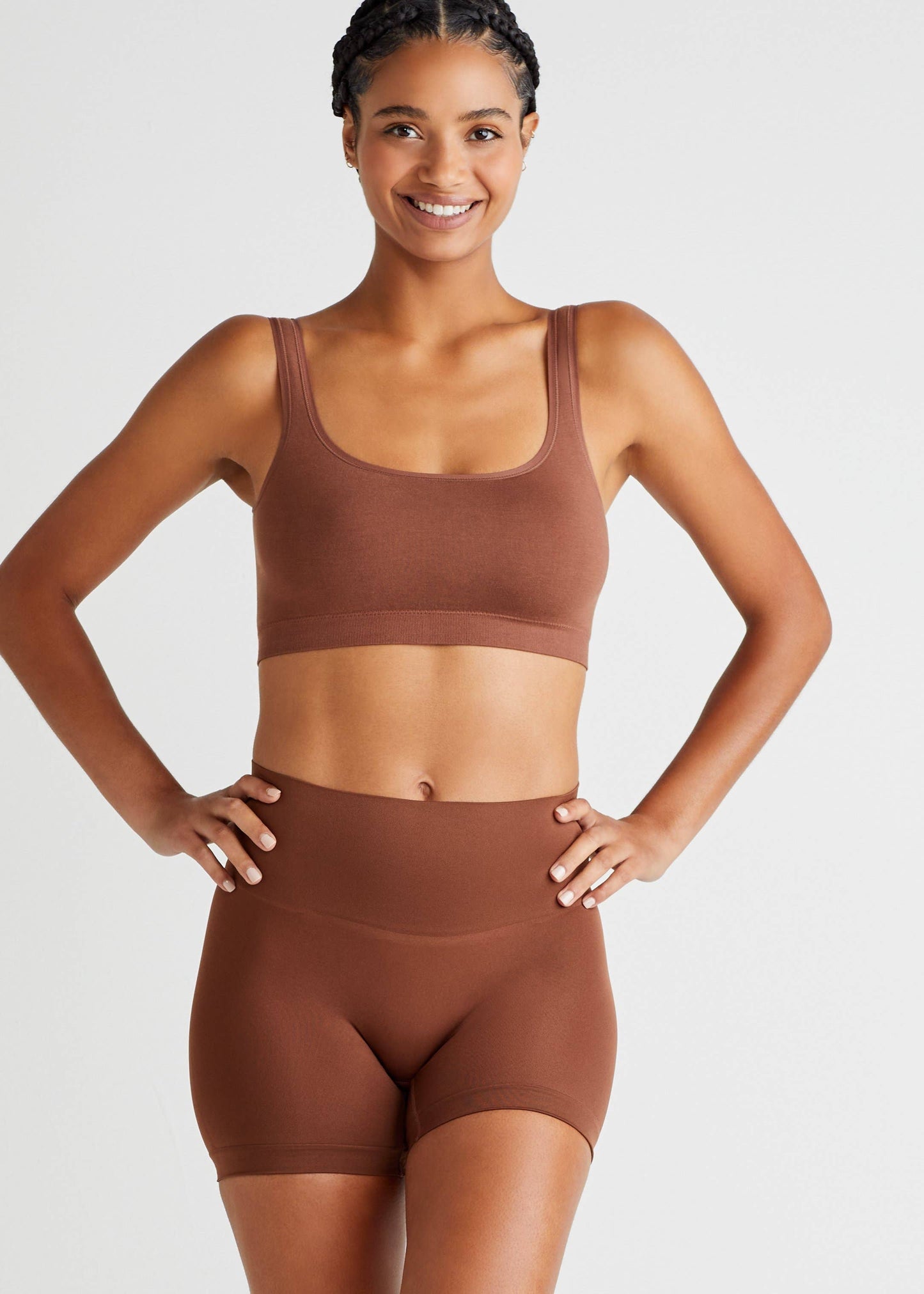 Yummie Ultralight Shaping Short - Seamless
