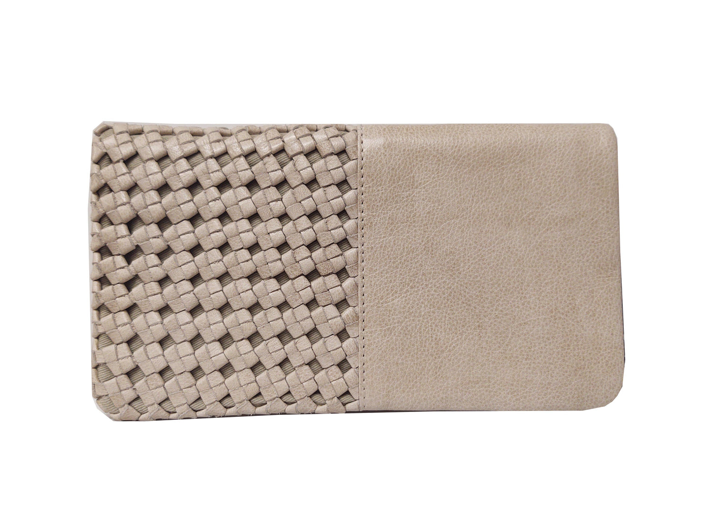 Whitney Wallet: Denim
