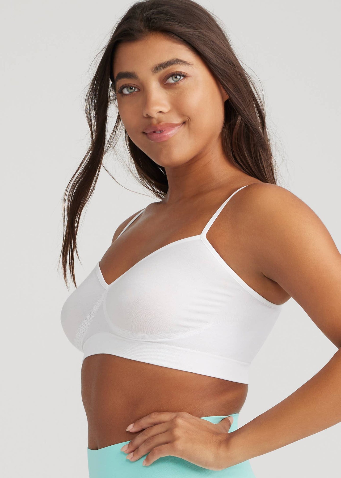 Yummie Audrey Unlined Bralette - Outlast® Seamless
