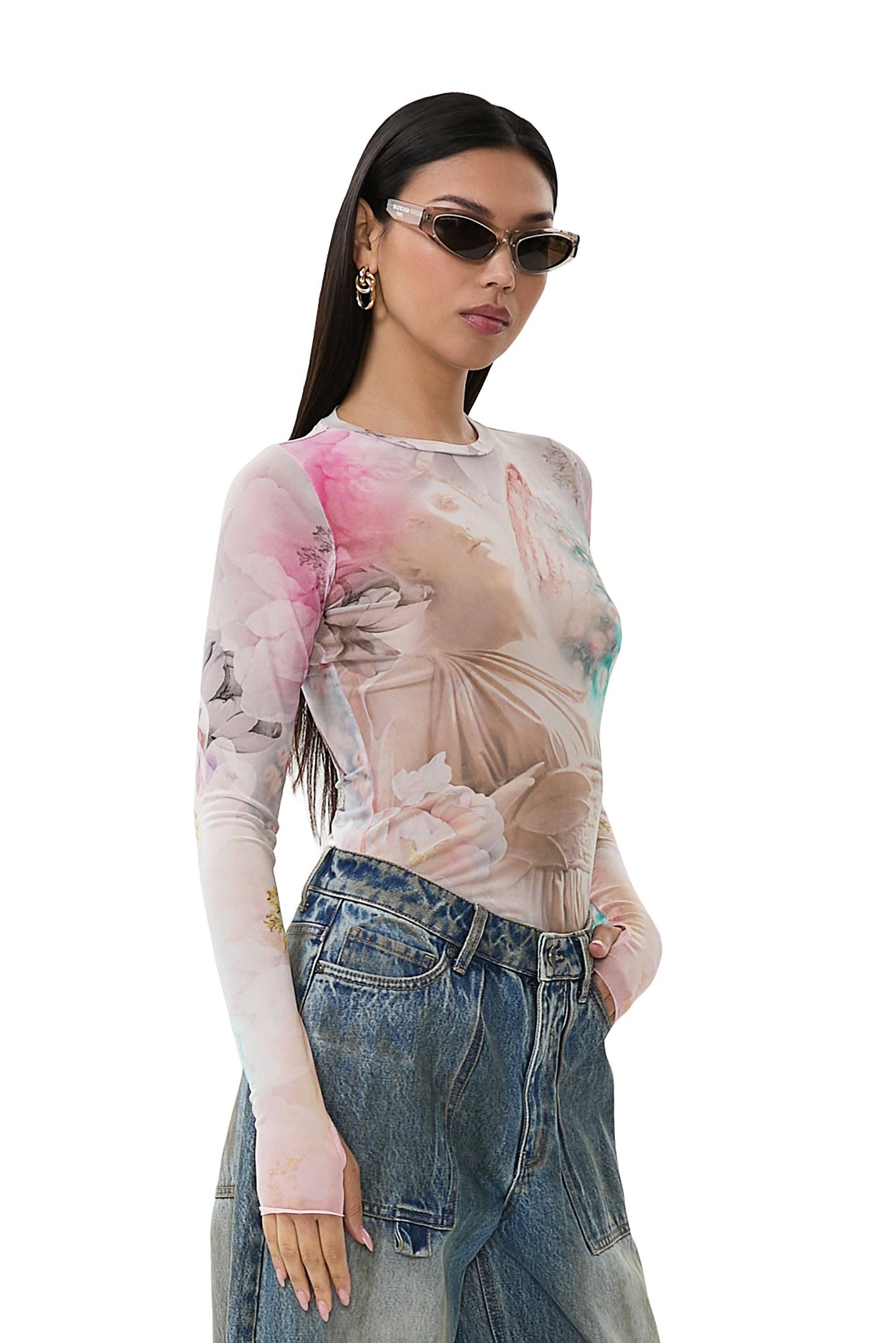 Kaylee Top - Spring Statue