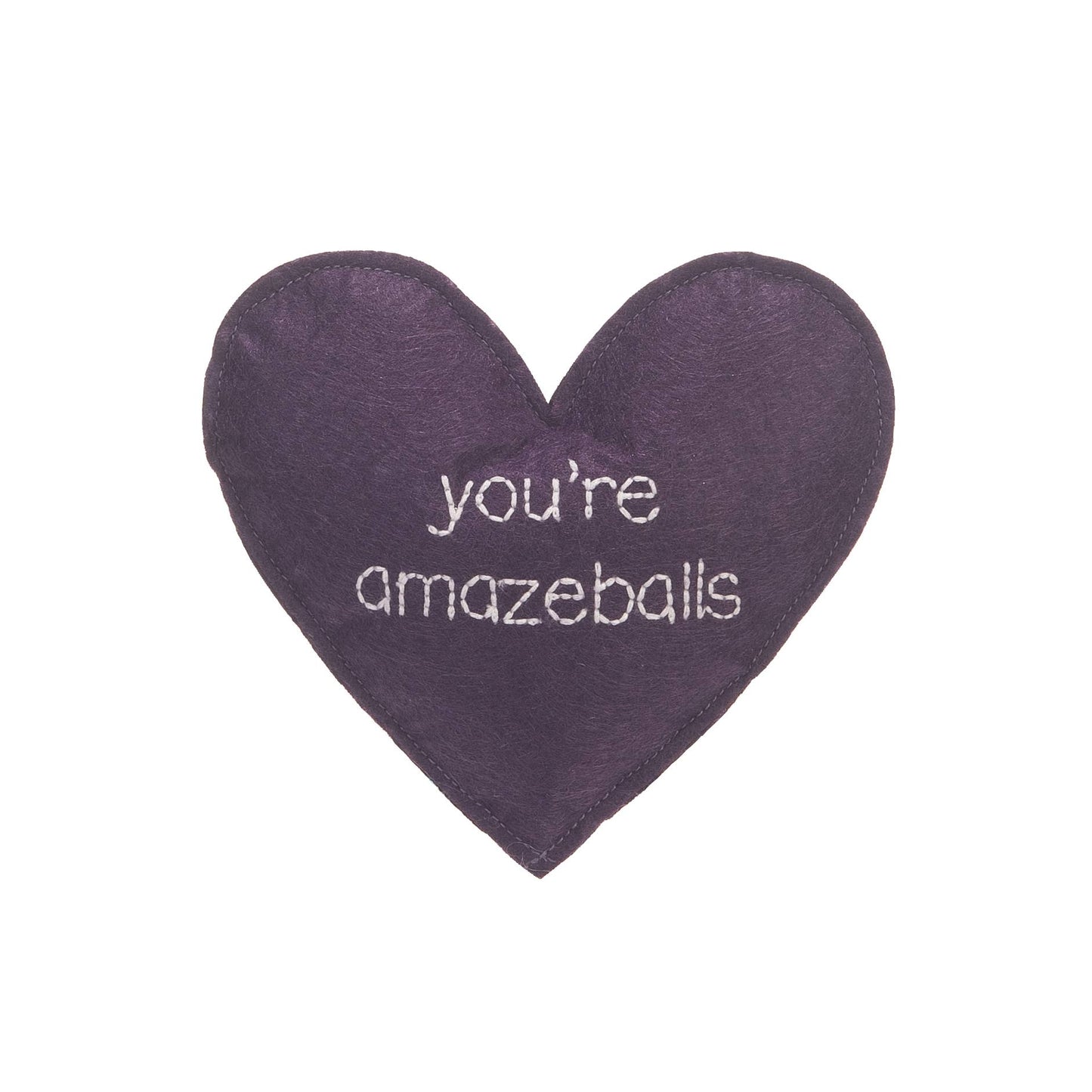 Totalee Heartfelt, You're Amazeballs