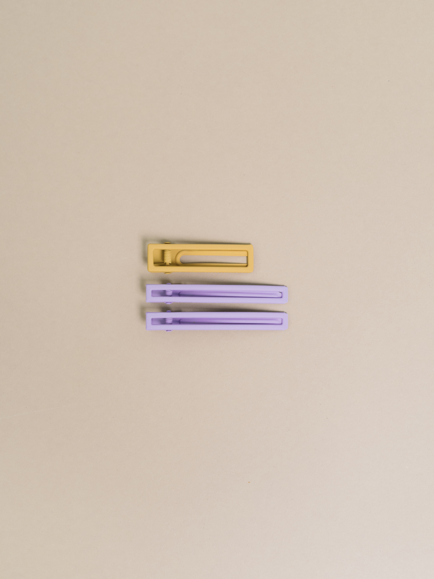 Nat & Noor Yarrow | Alligator Hair Clips | Hair Pin | Assorted