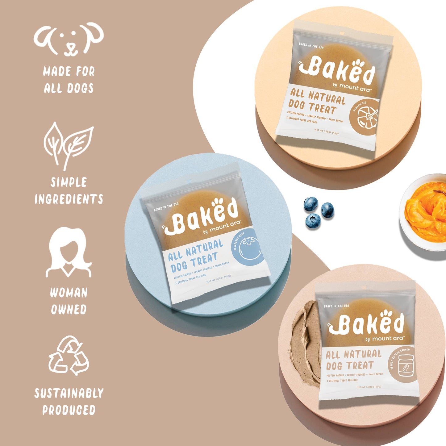 Individual Cookie Display All Flavors - 24ct