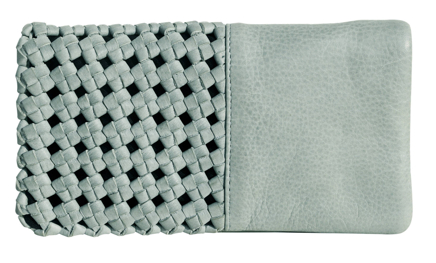 Whitney Wallet: Denim