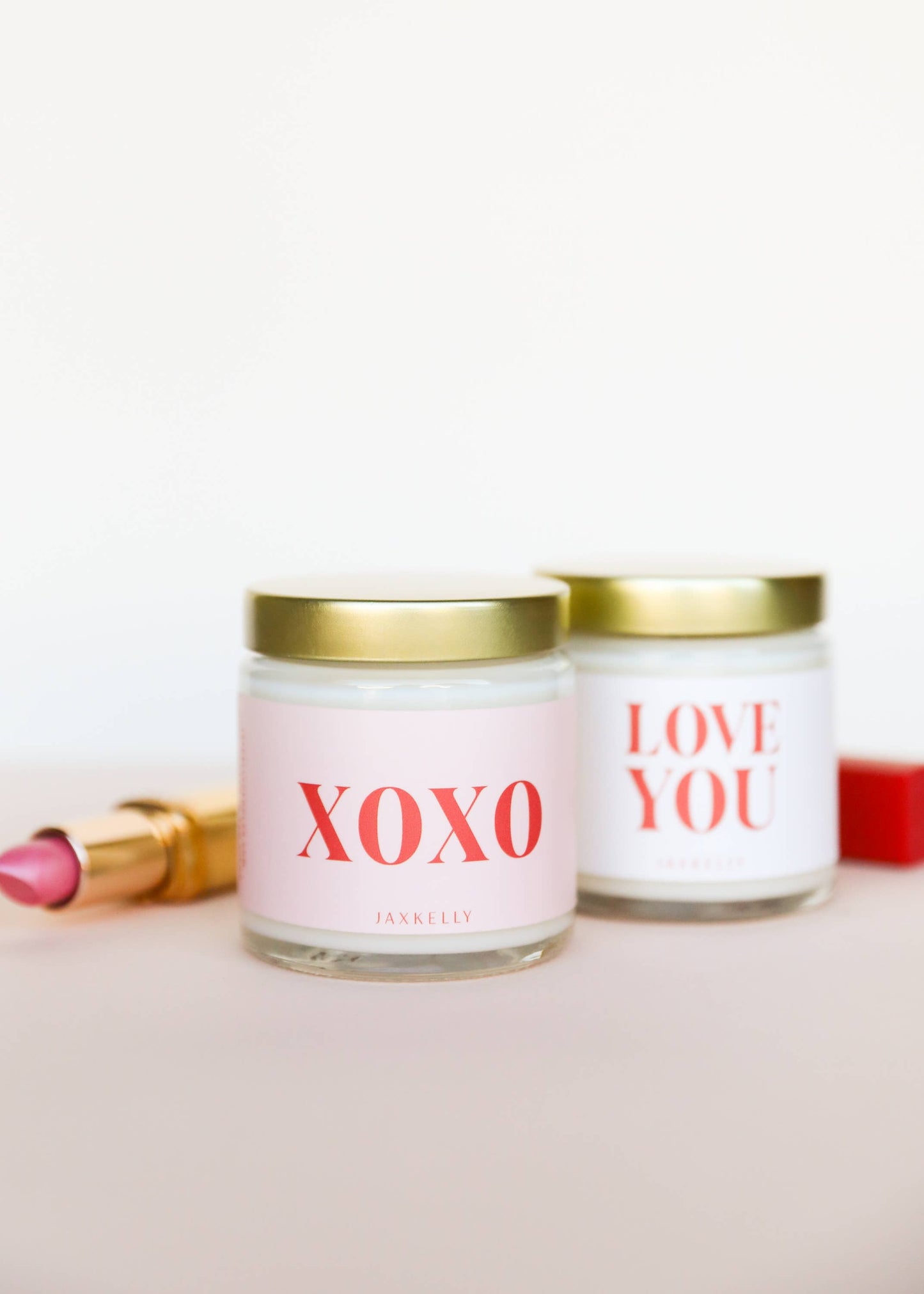 4oz - XOXO Celebration Candles