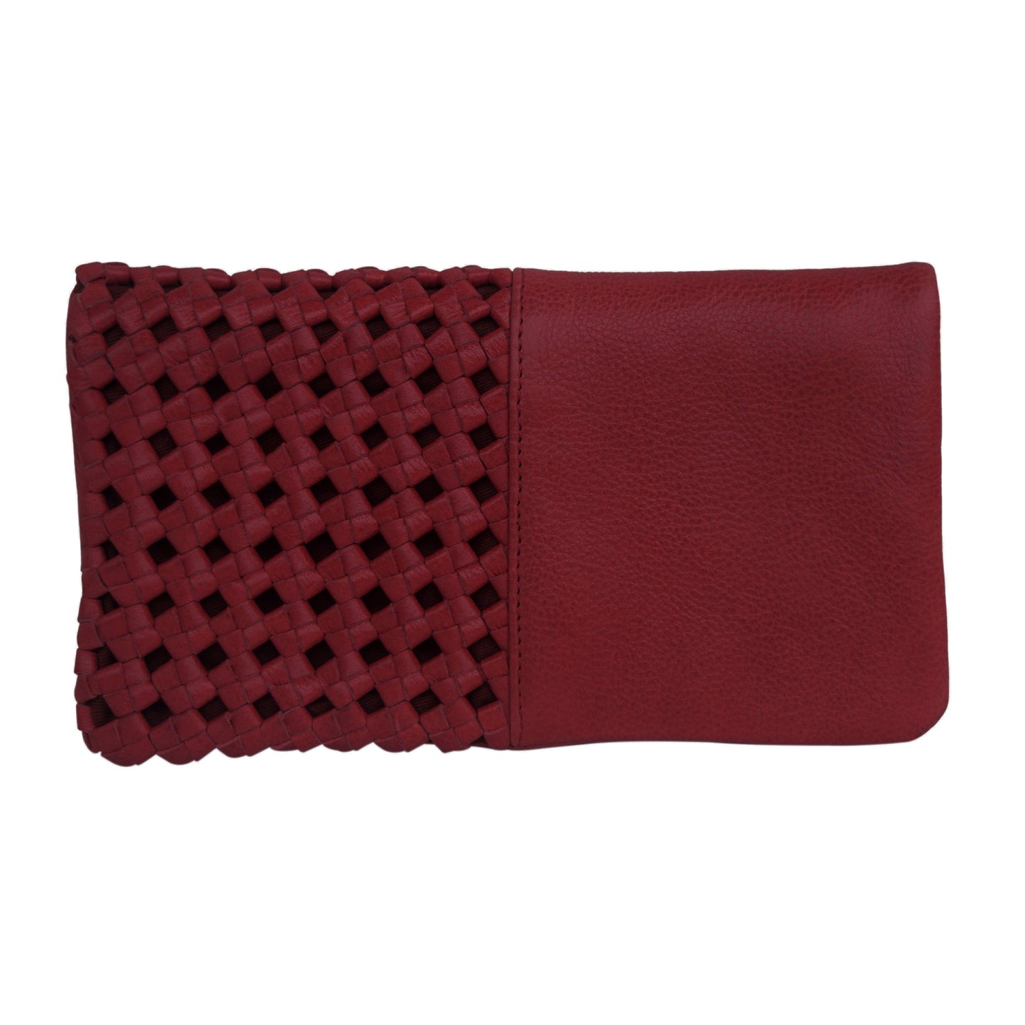 Whitney Wallet: Denim