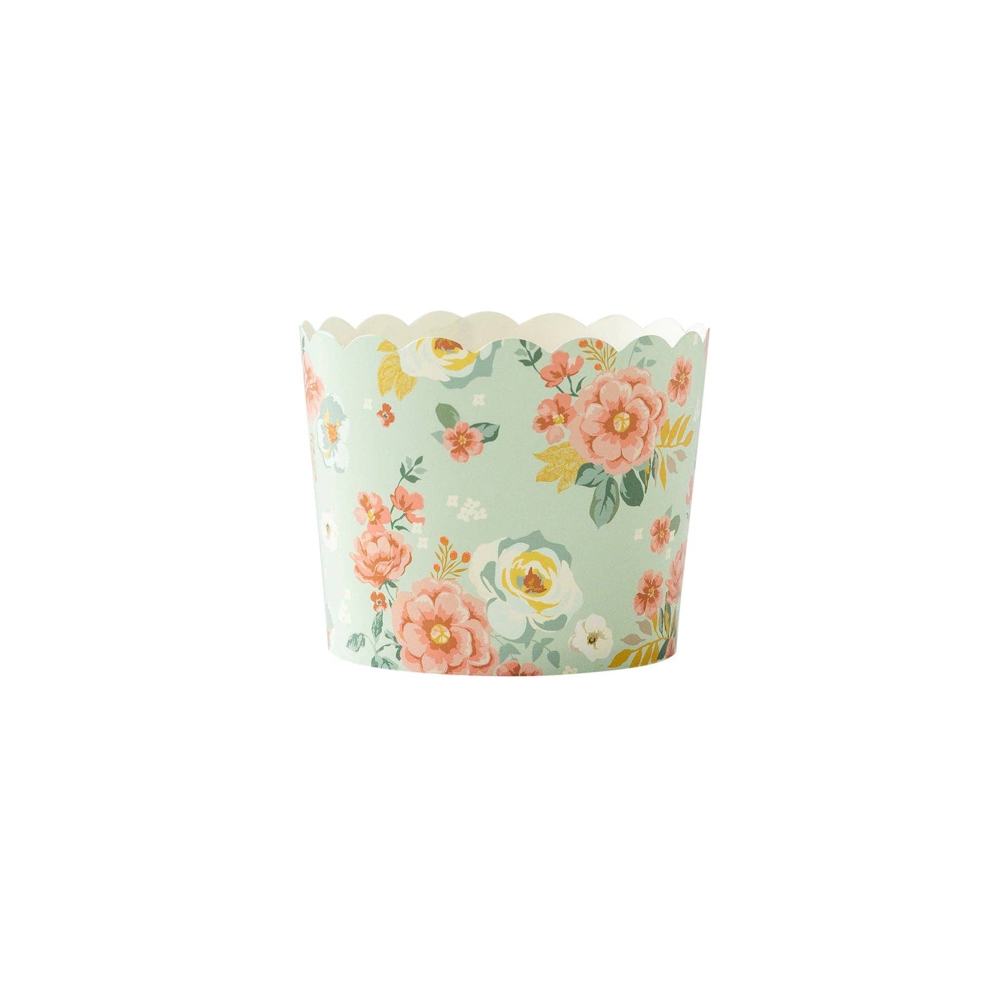Minds Eye Fabric Floral Food Cups