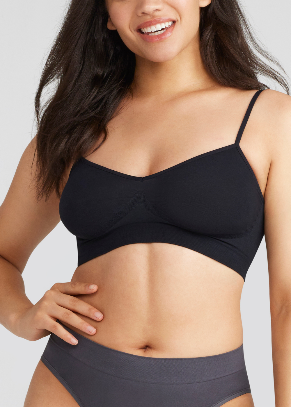 Yummie Audrey Unlined Bralette - Outlast® Seamless