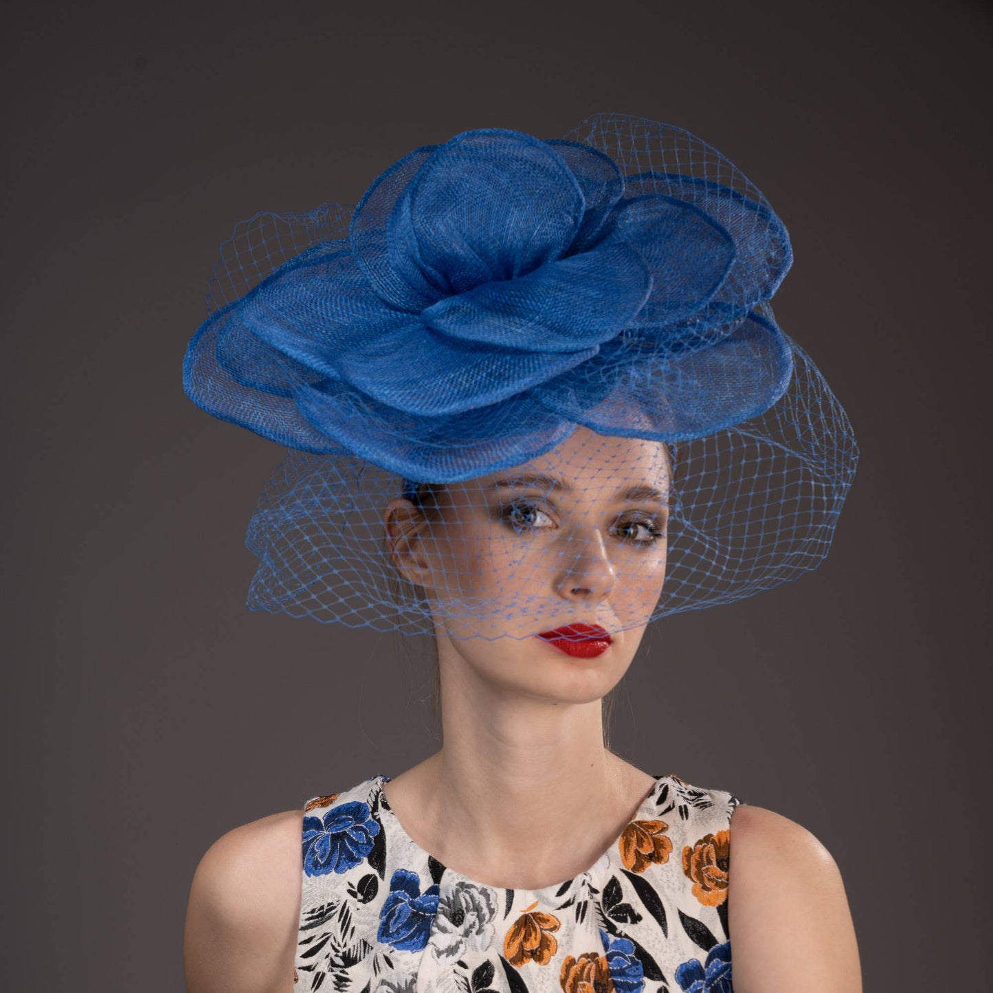 KaKyCo 12'' LARGE SINAMAY VEIL