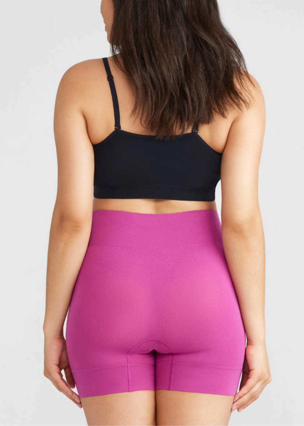 Bria Comfortably Curved Smoothing Short - Seamless - Plus Av