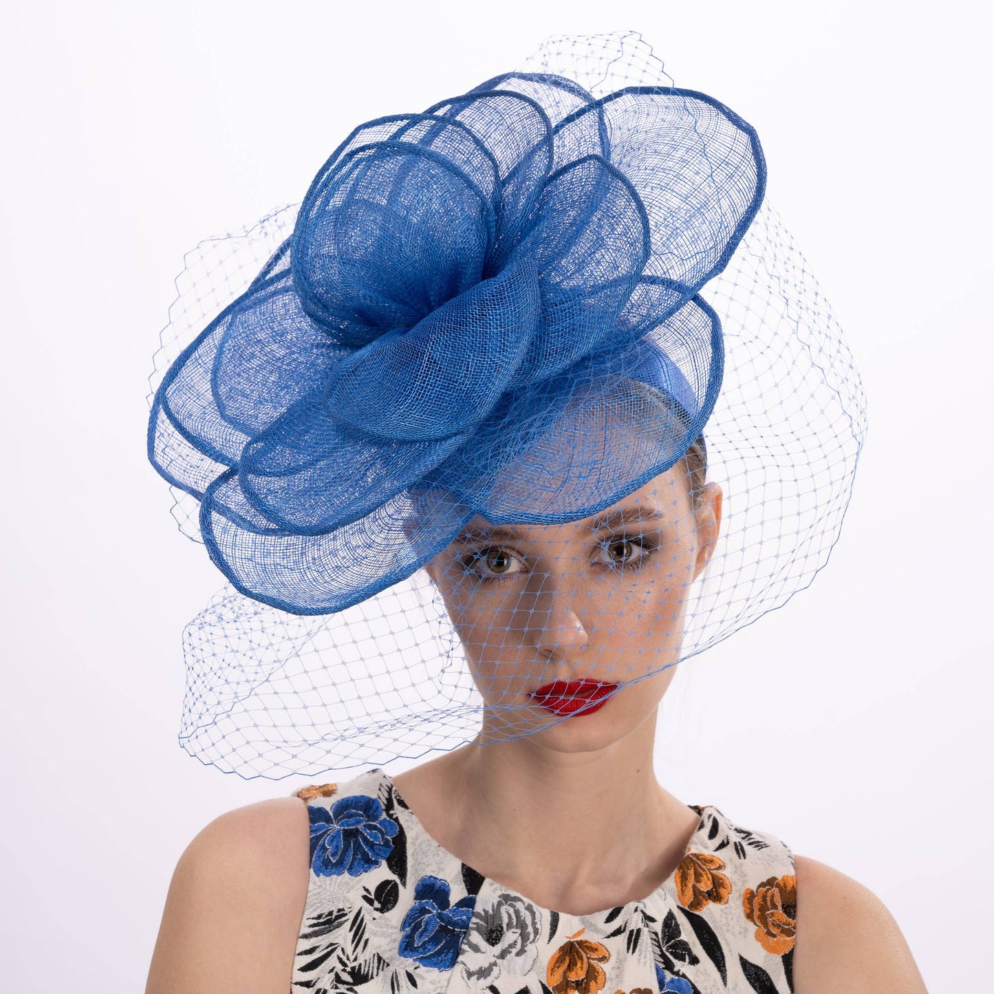 KaKyCo 12'' LARGE SINAMAY VEIL