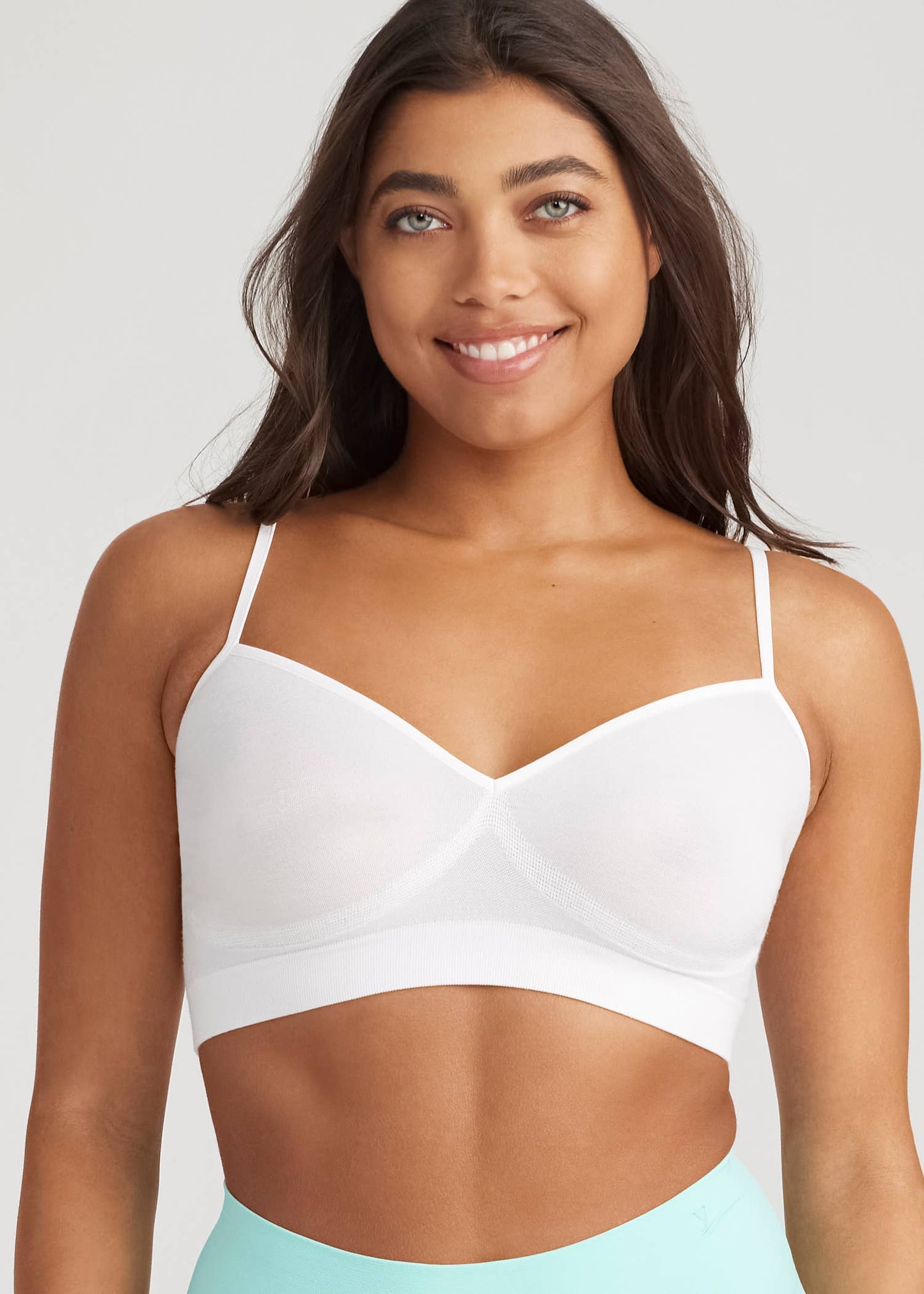 Yummie Audrey Unlined Bralette - Outlast® Seamless