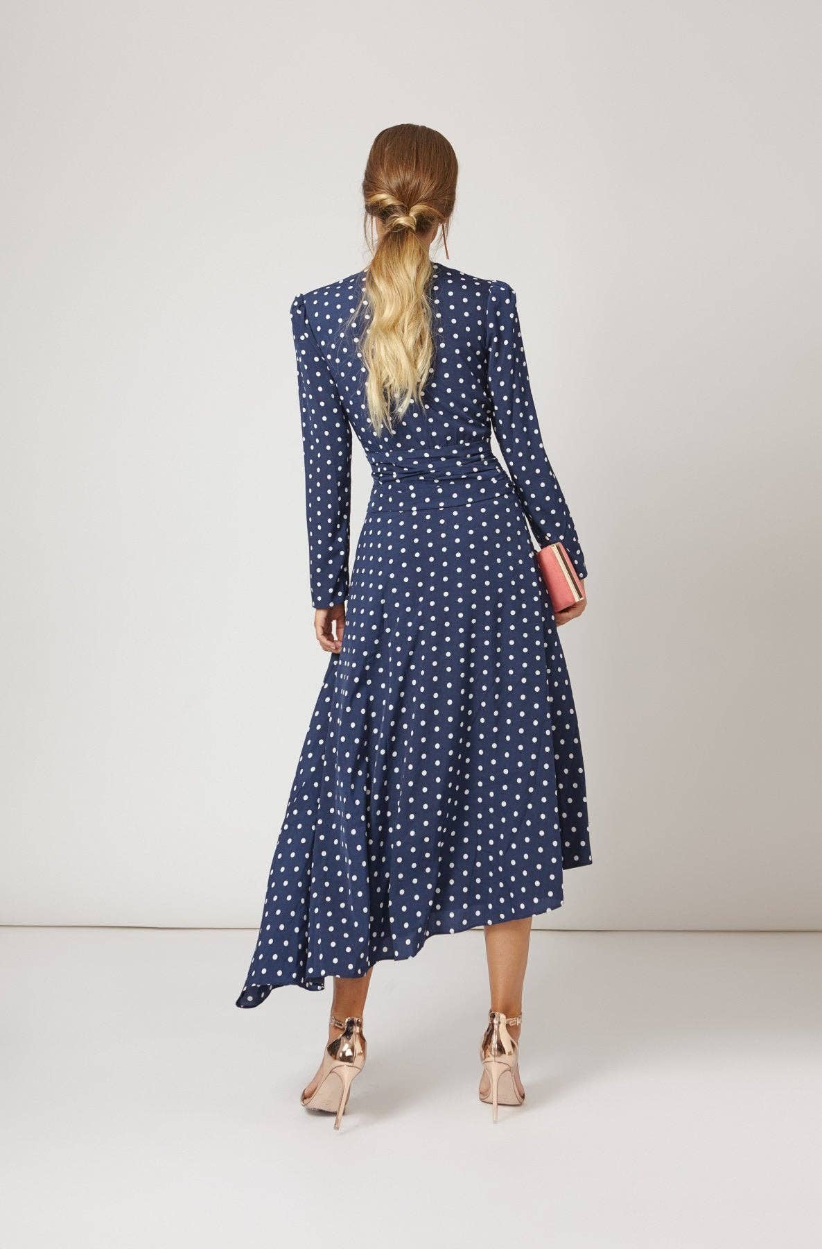 Bruna Gala Marino/B Dress · Iconics ·
