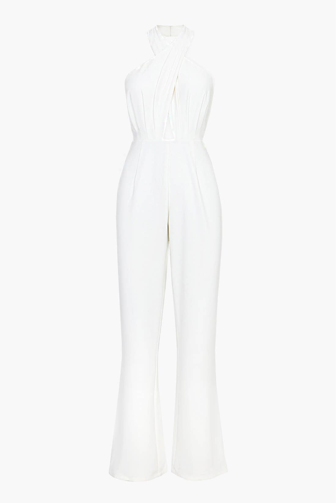 Adelyn Katrina Halter Jumpsuit