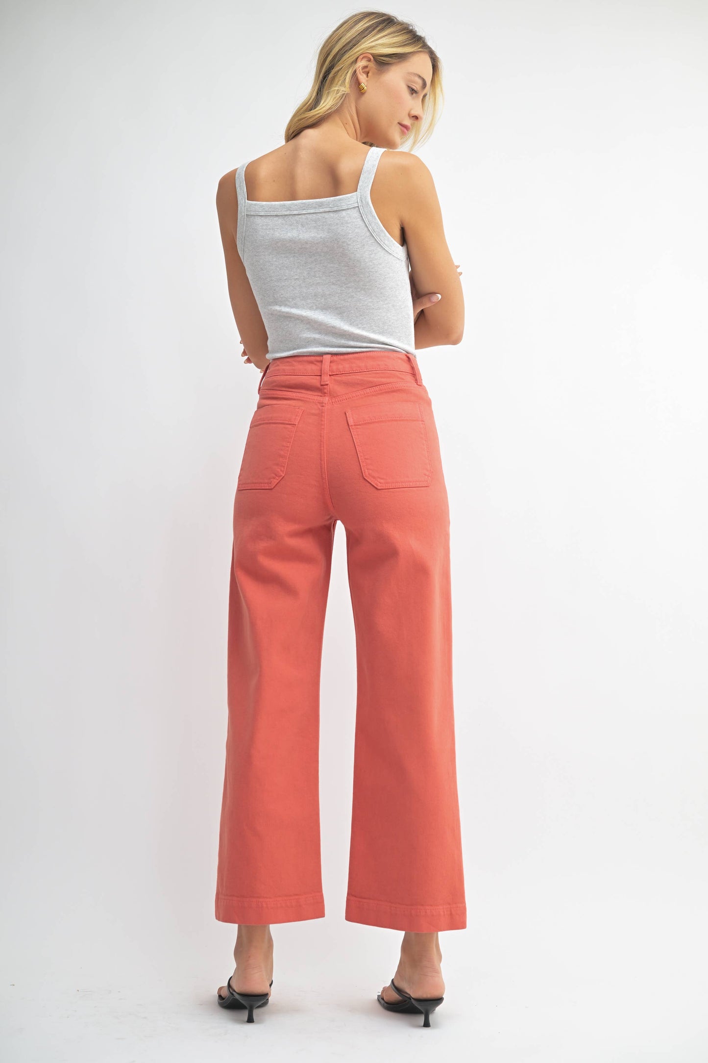 JBD- LT MAUVE - Utility Pant