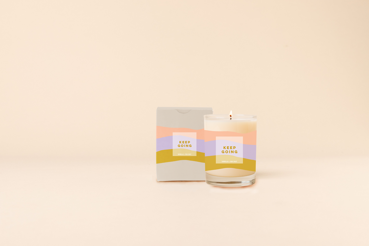 Talking Out Of Turn Candles