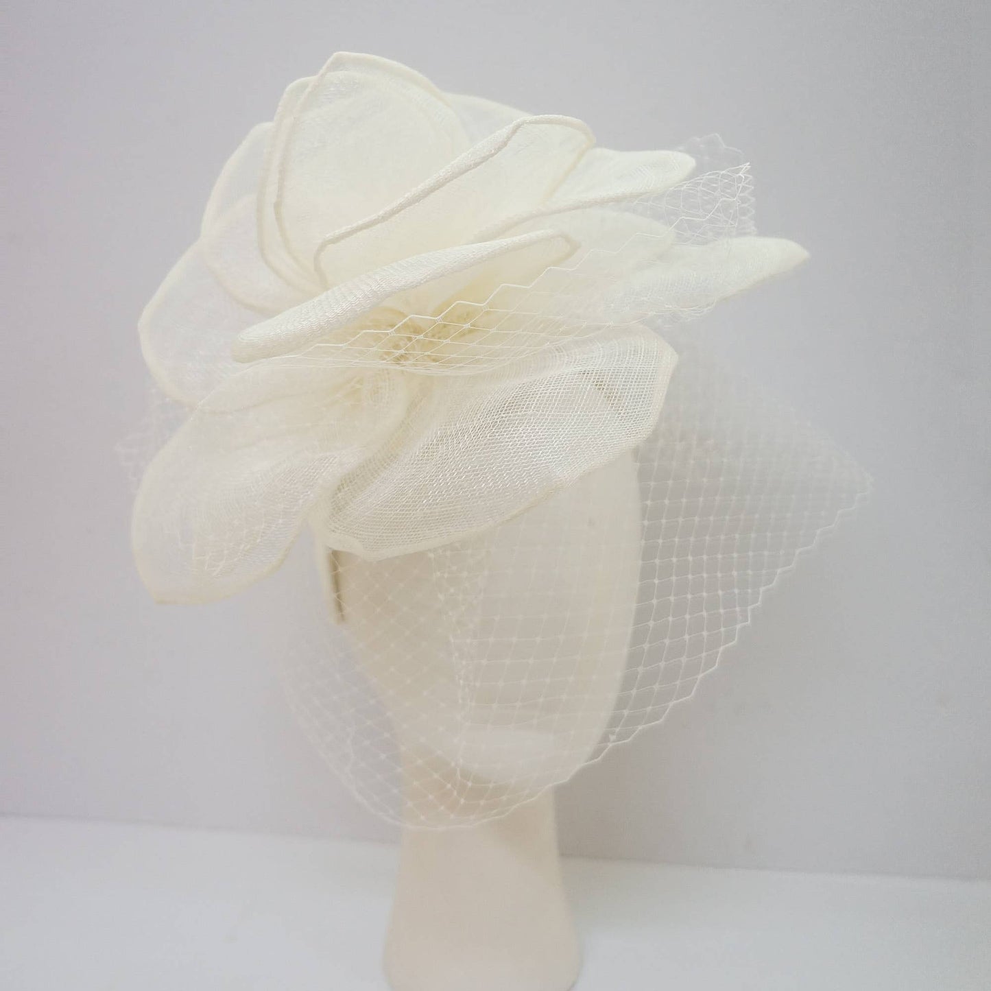 KaKyCo 12'' LARGE SINAMAY VEIL