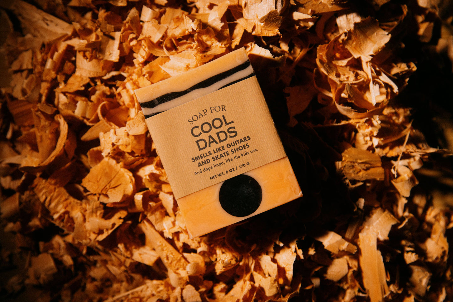 A Soap for Cool Dads | Funny Soap
