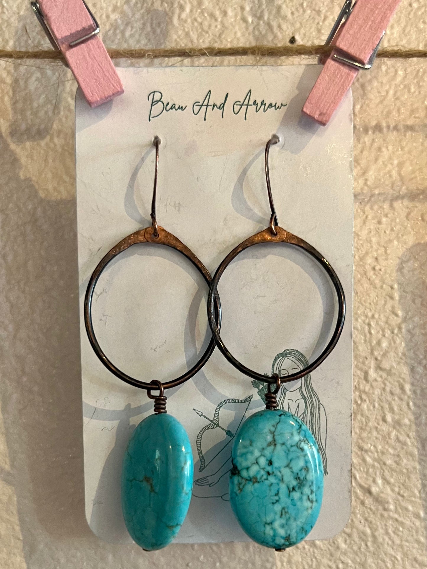 Hand Made by Rachel @Beau_And_Arrow_Jewelry_03