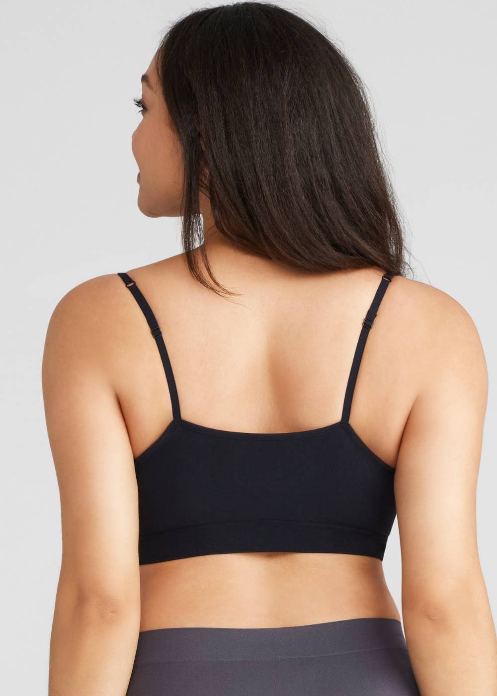 Yummie Audrey Unlined Bralette - Outlast® Seamless