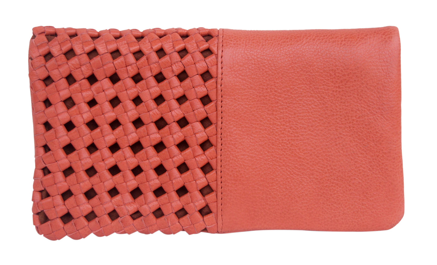 Whitney Wallet: Denim