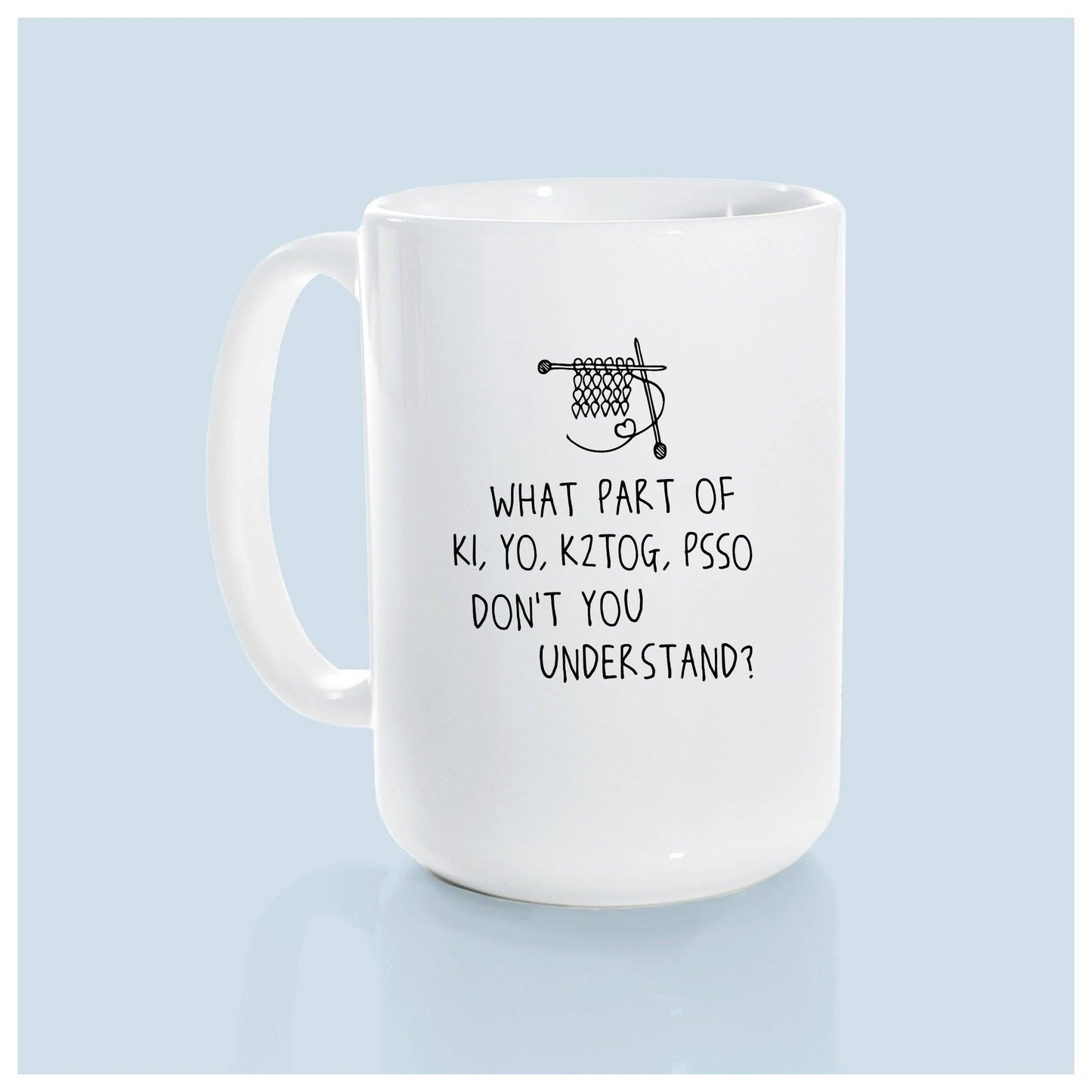 Prairie Chick Cheeky| ceramic mug