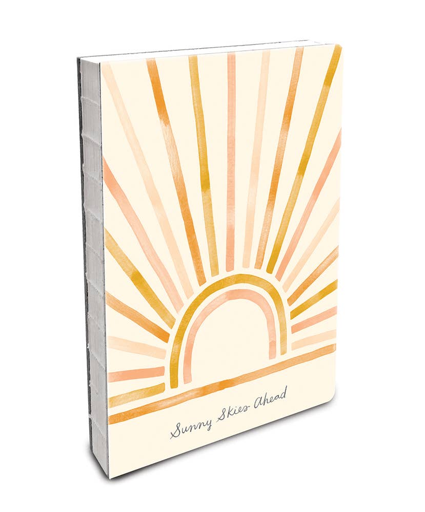 Studio Deconstructed Journal Sunny Skies Ahead