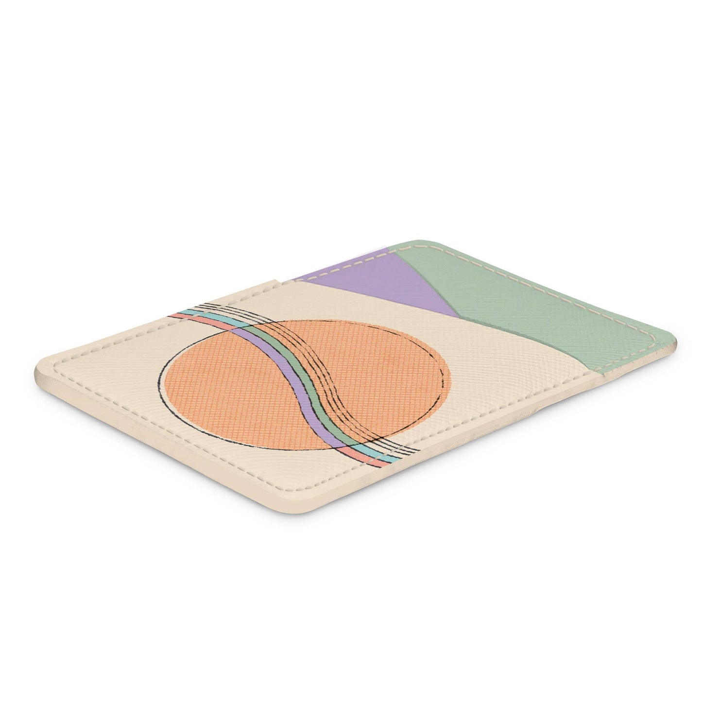 Studio Energy Flows Cell Phone Wallet