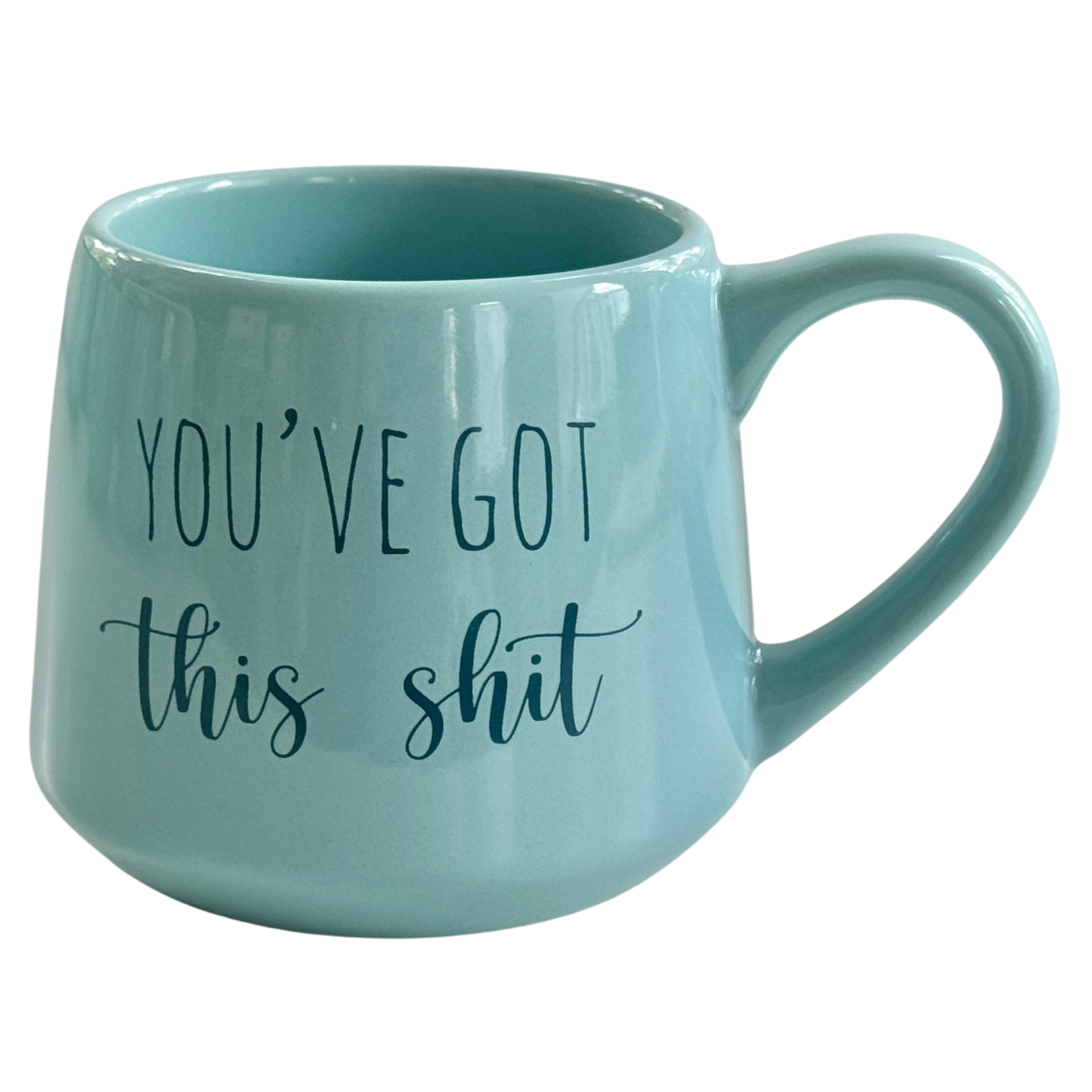 Moonlight You've Got This Shit Mug -