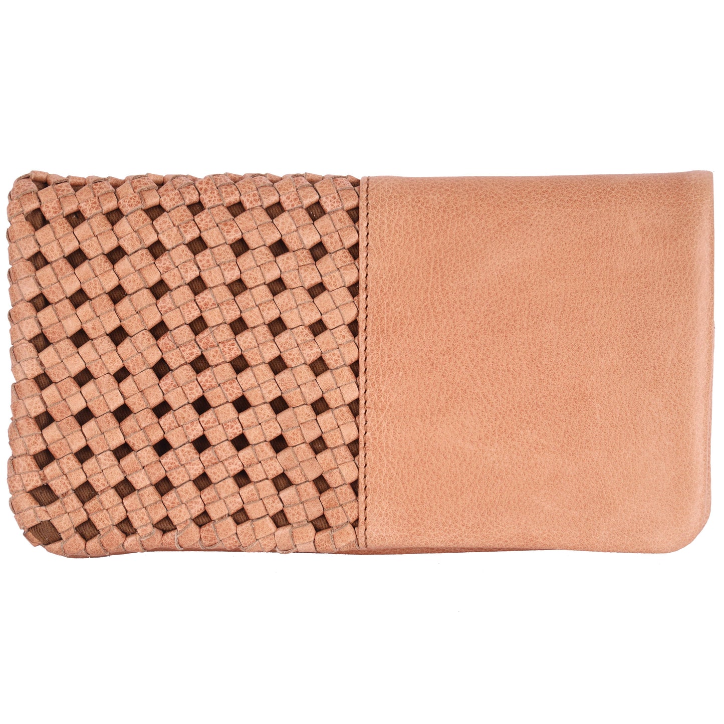 Whitney Wallet: Denim