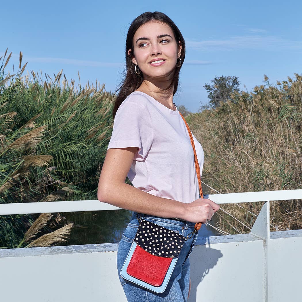 Soruka Aiko Print · Crossbody Bag