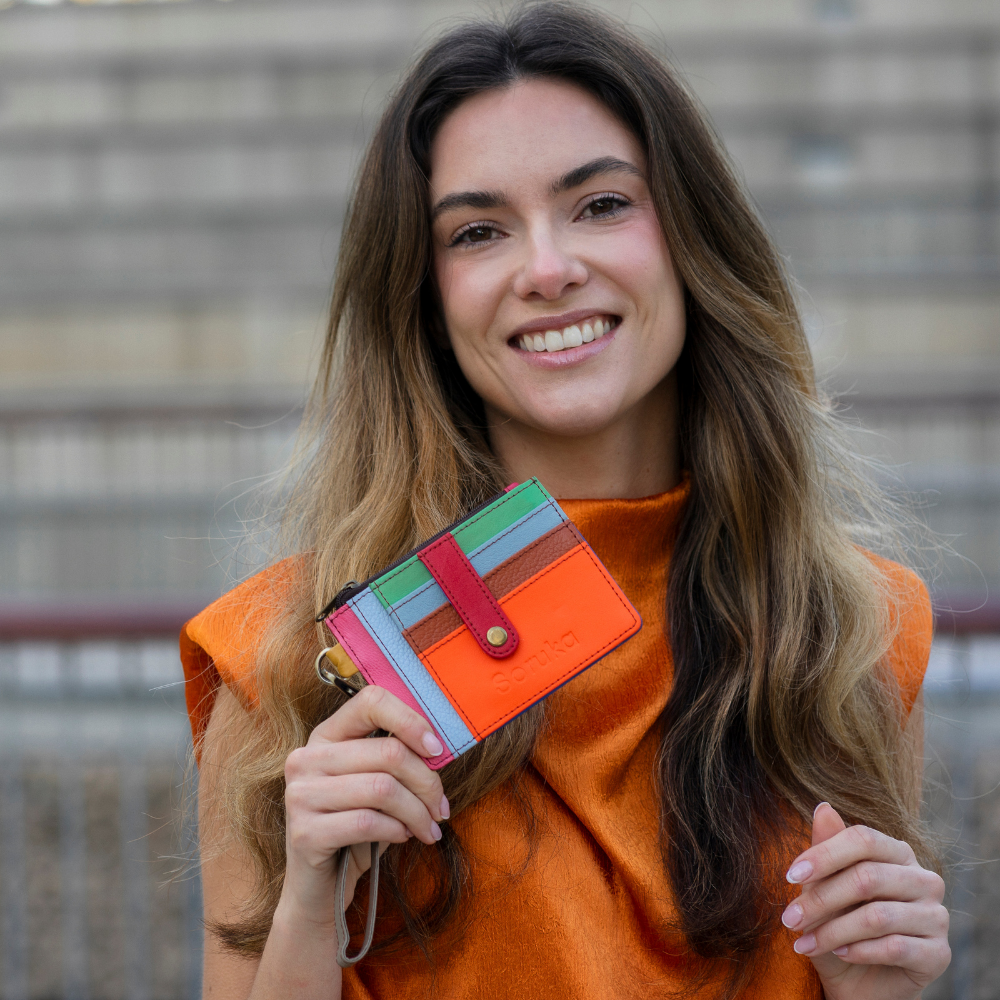Soruka Gigi - Card Holder