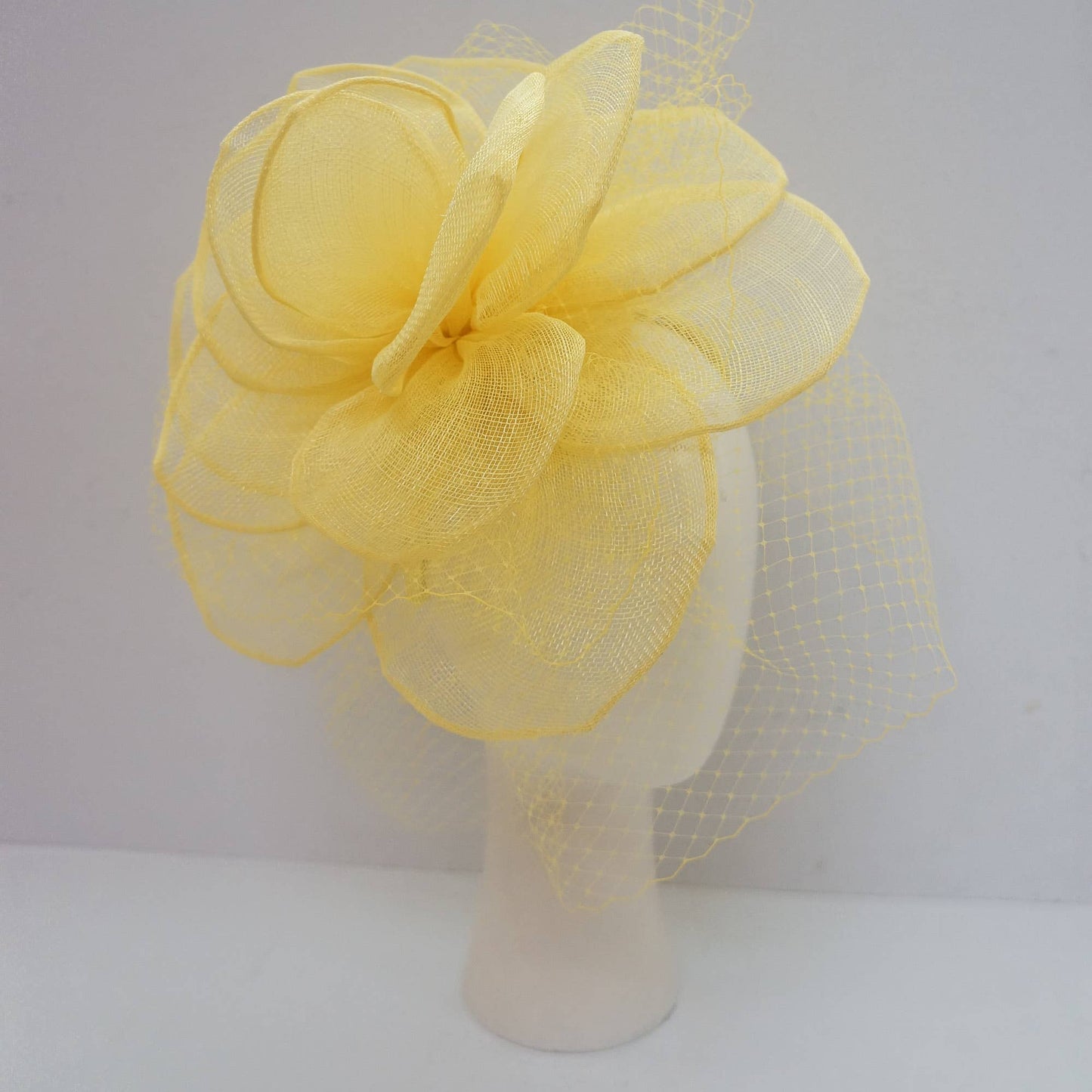 KaKyCo 12'' LARGE SINAMAY VEIL