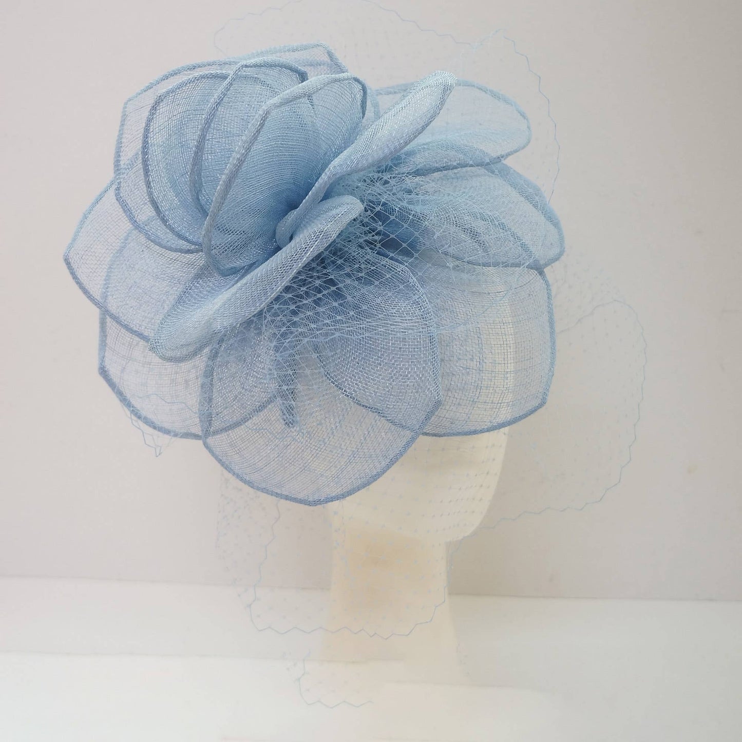 KaKyCo 12'' LARGE SINAMAY VEIL