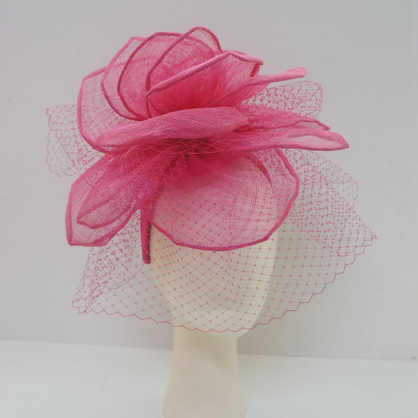 KaKyCo 12'' LARGE SINAMAY VEIL