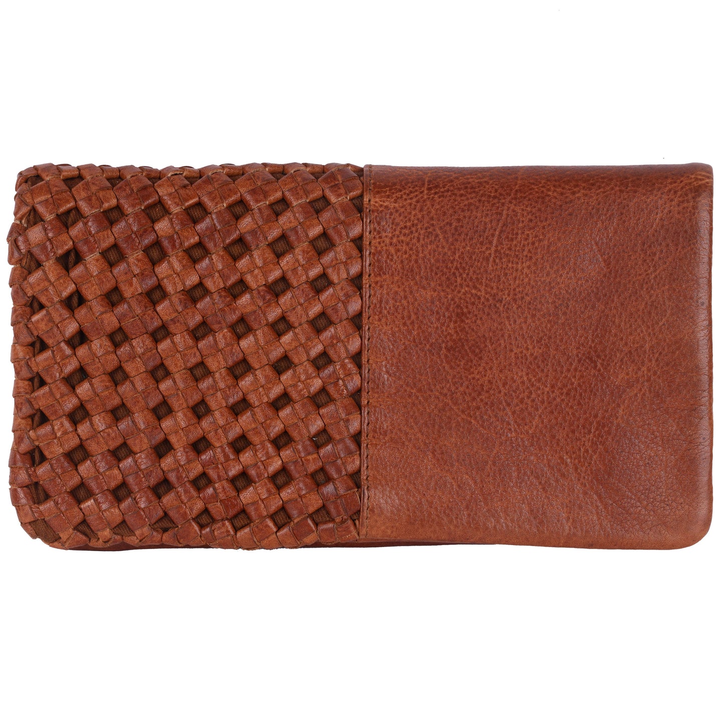 Whitney Wallet: Denim