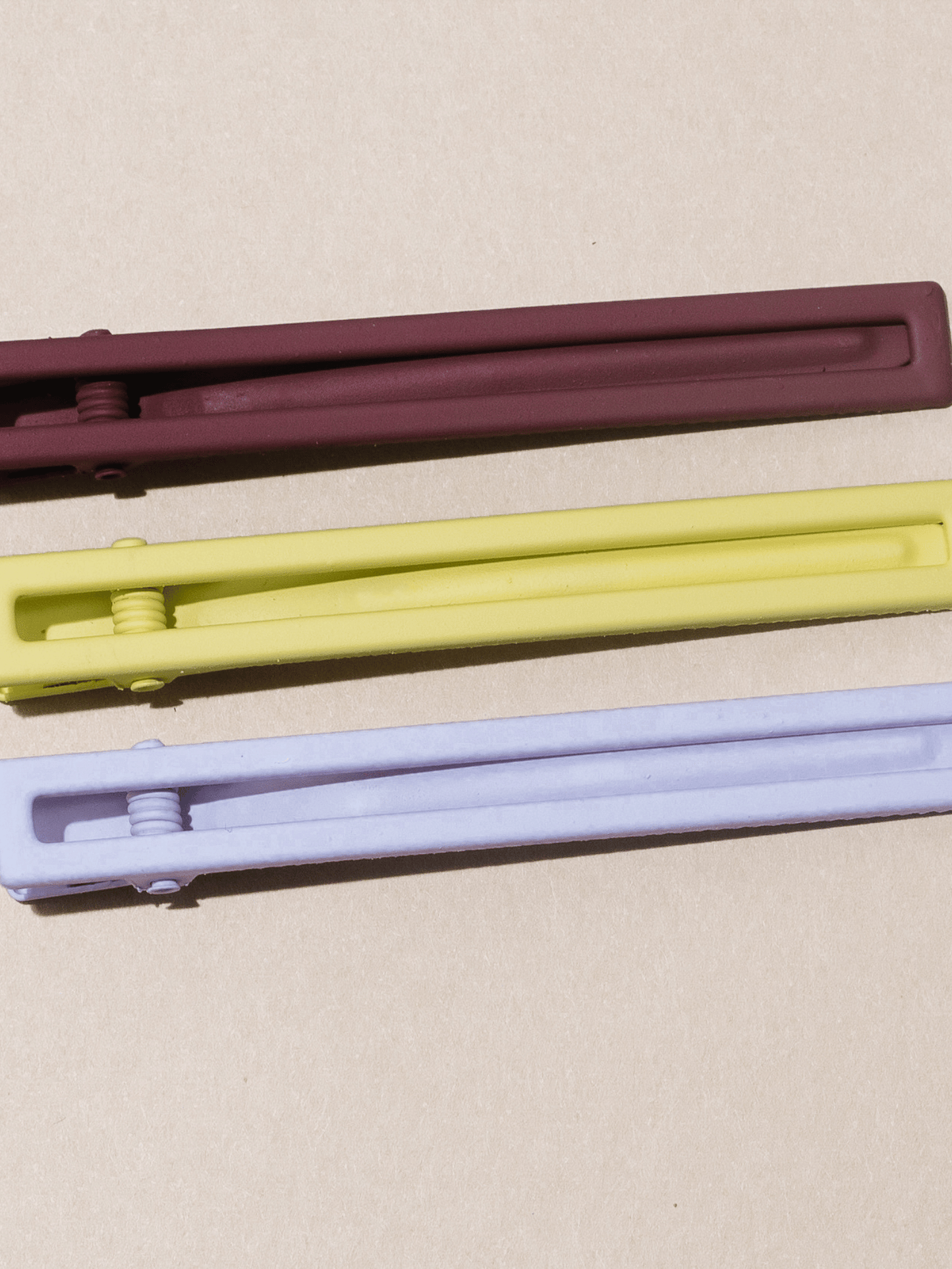 Nat & Noor Yarrow | Alligator Hair Clips | Hair Pin | Assorted