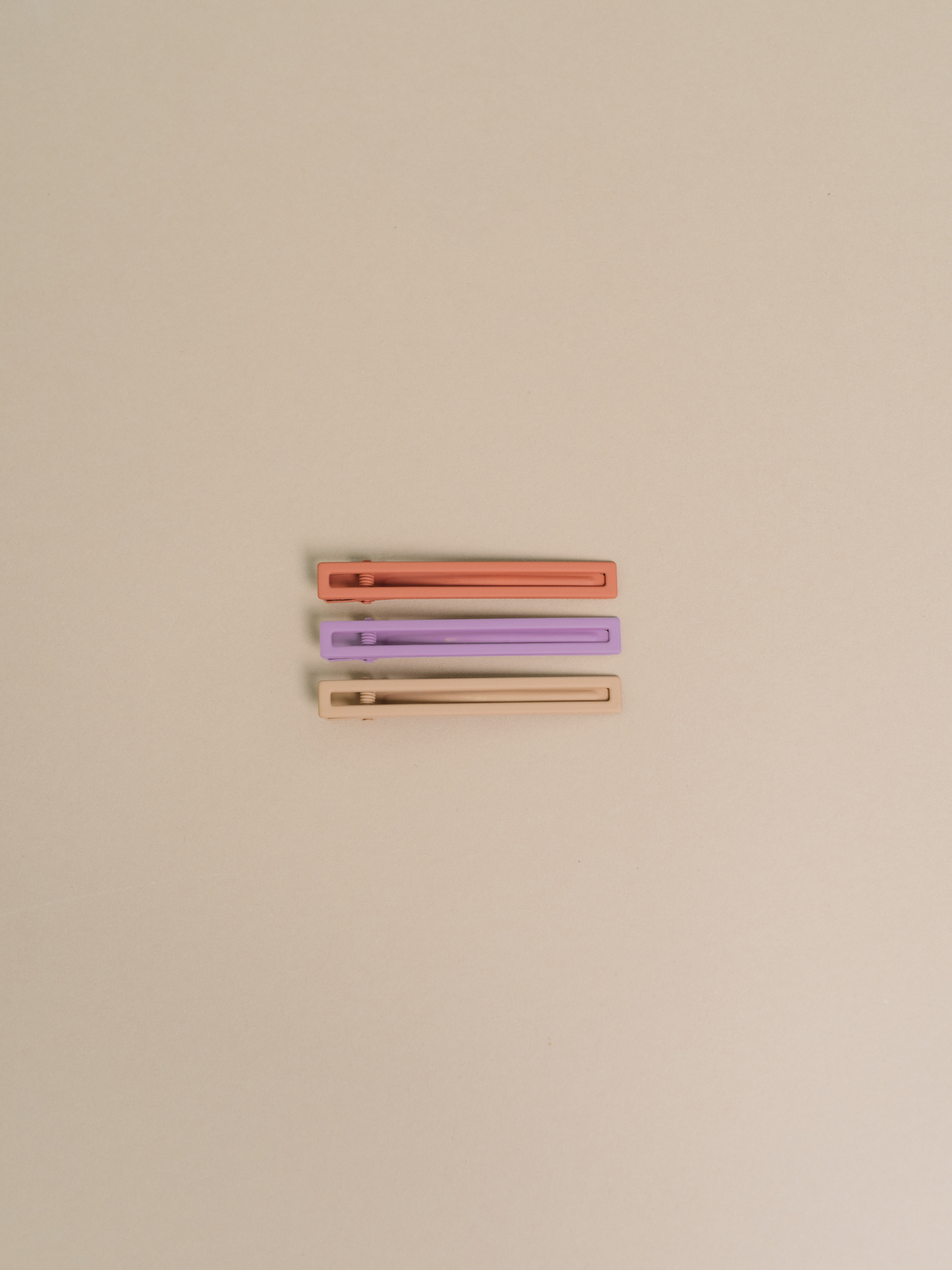 Nat & Noor Yarrow | Alligator Hair Clips | Hair Pin | Assorted