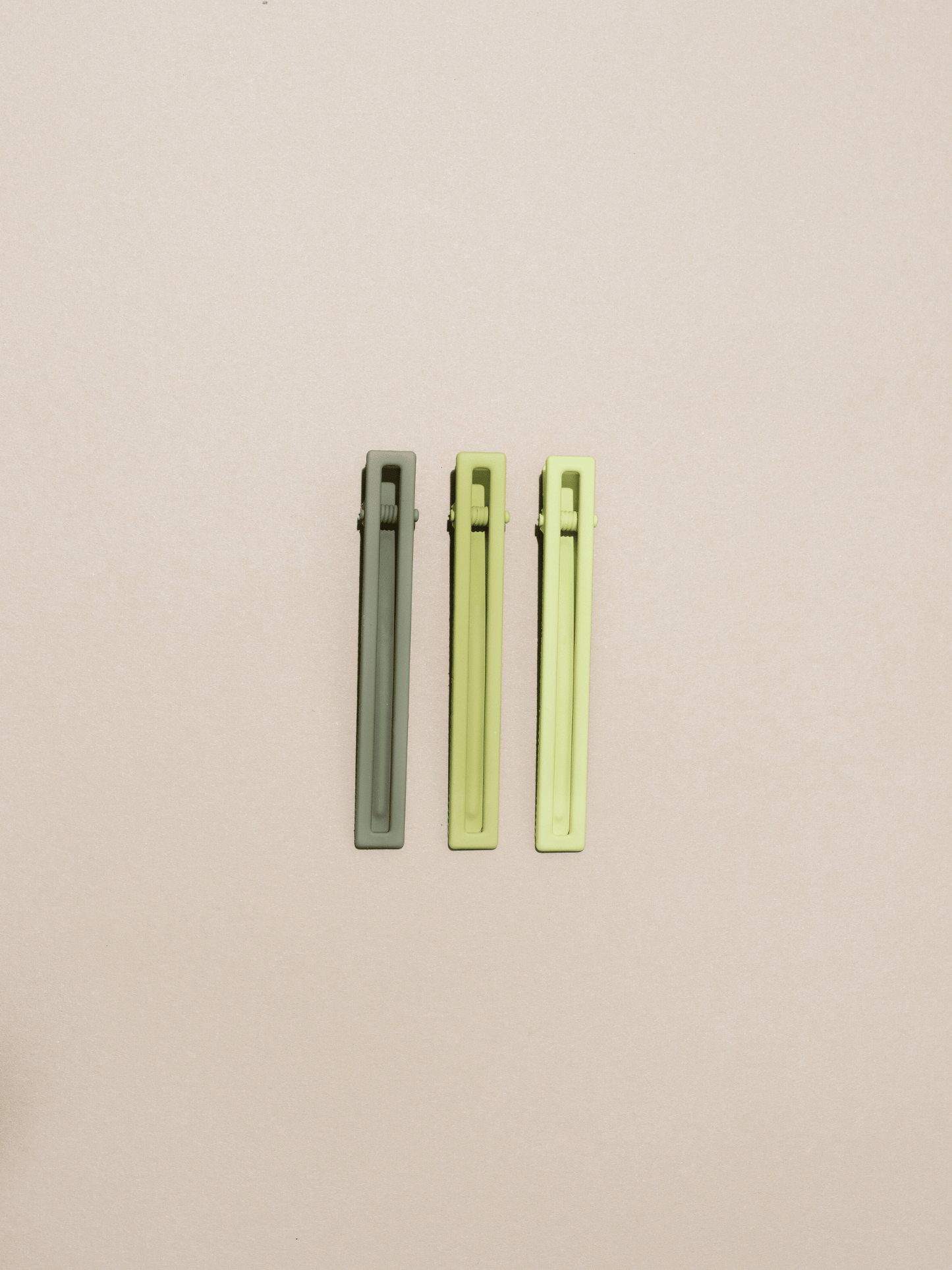 Nat & Noor Yarrow | Alligator Hair Clips | Hair Pin | Assorted
