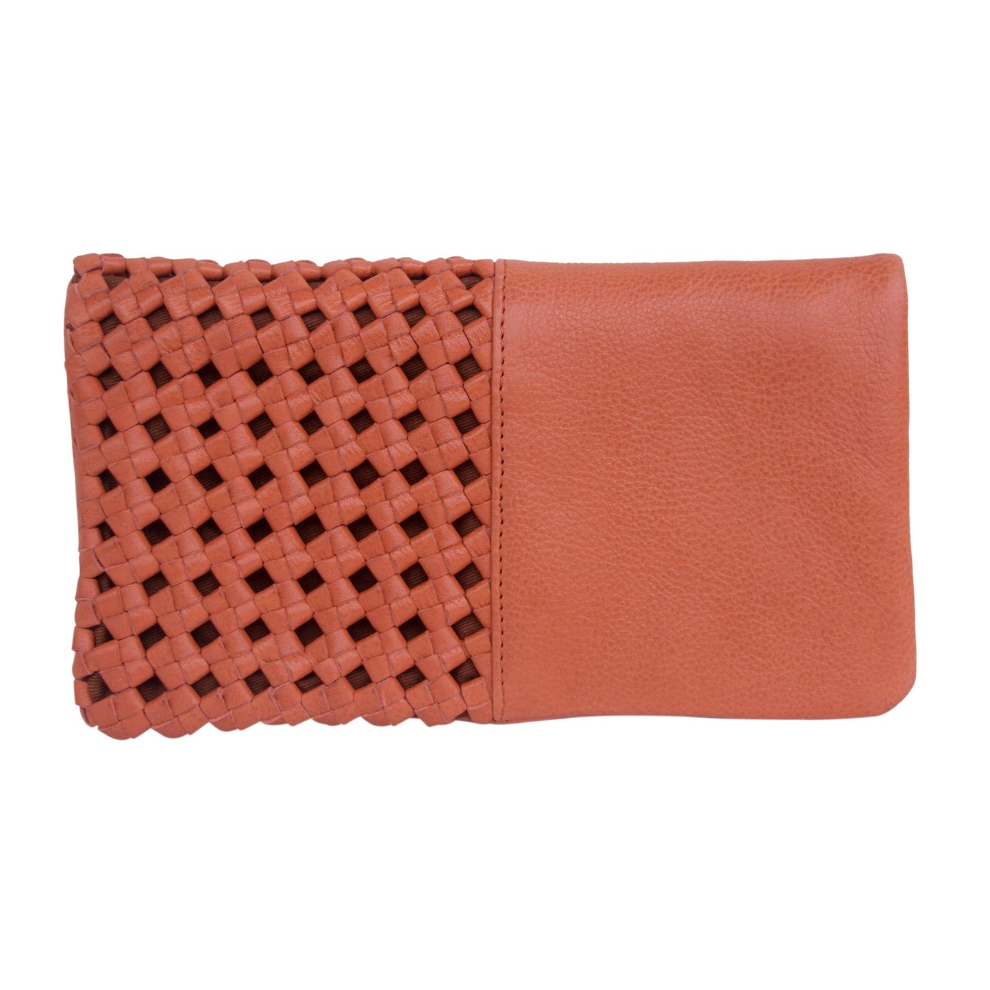 Whitney Wallet: Denim